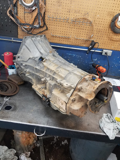 Transmission Shop «AAMCO Transmissions & Total Car Care», reviews and photos, 3017 McFarland Blvd E, Tuscaloosa, AL 35401, USA