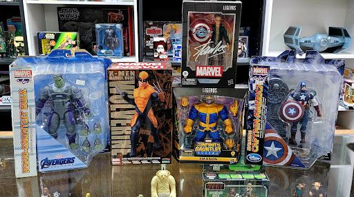 Video Game Store «Retro Madness», reviews and photos, 1424 Brown Trail, Bedford, TX 76022, USA
