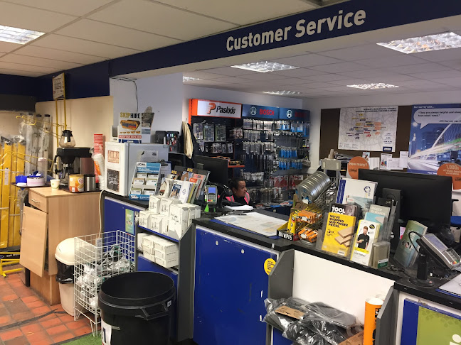Reviews of Jewson Bow in London - Hardware store
