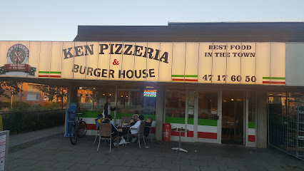 Ken's Pizzeria og Burgerhouse