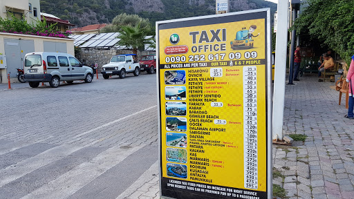 Taxi Stand