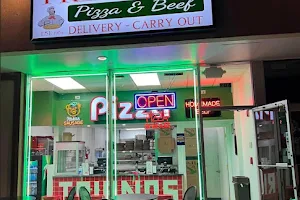 Triano's Pizza & Beef image