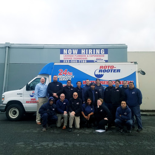 Plumber «Roto-Rooter Plumbing & Drain Service», reviews and photos, 4200 196th St SW #100, Lynnwood, WA 98036, USA