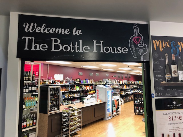 Bottle House Wine & Spirits