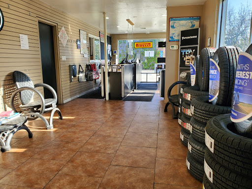 Tire Shop «Los Gatos Tire & Auto Repair Inc.», reviews and photos, 577 University Ave, Los Gatos, CA 95032, USA