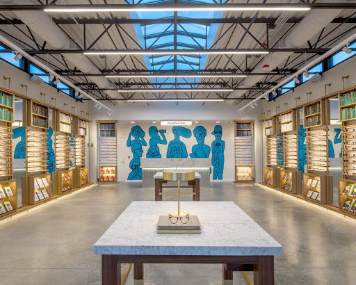 Optician «Warby Parker», reviews and photos, 2619 NE University Village St, Seattle, WA 98105, USA