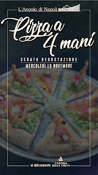L'Angolo di Napoli à Reggio Emilia menu