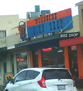 Bicycle Store «Woodside Bike Shop», reviews and photos, 1523 Woodside Rd, Redwood City, CA 94061, USA