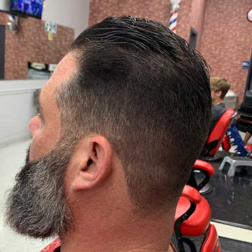Barber Shop «All Pro Barbers», reviews and photos, 613 W Brandon Blvd, Brandon, FL 33511, USA