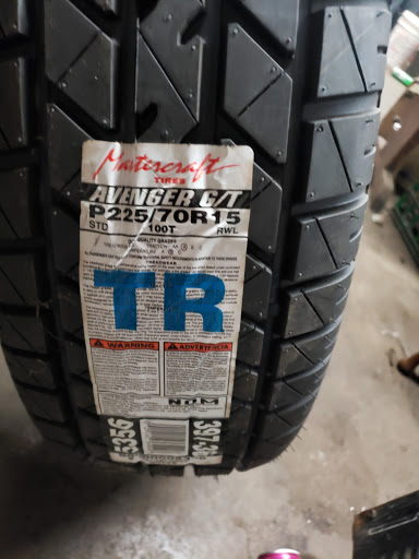 Tire Shop «Scott County Tire», reviews and photos, 1530 N Gardner St # 2, Scottsburg, IN 47170, USA