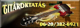 Gitároktatás