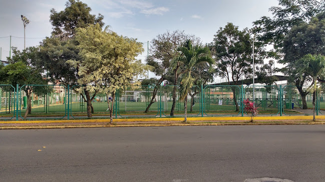 Polideportivo de Valencia - Gimnasio