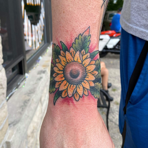 Find western themed tattoo ideas for your next unique tattoo in Lake Villa at Eternal Tiger Tattoo