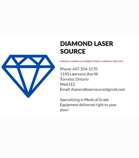 DIAMOND LASER SOURCE Formally known as #THEBEAUTYBAR