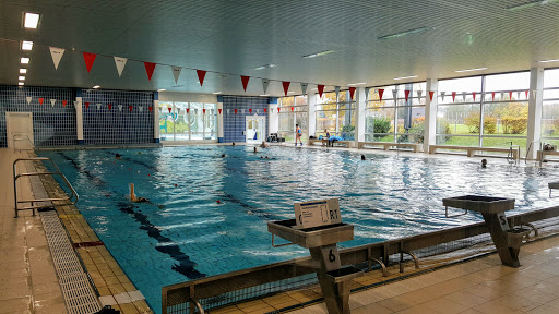 Indoor swimming pool Ebensee