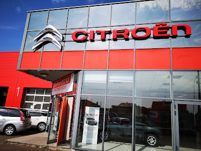 Citroën à Maizières-lès-Metz