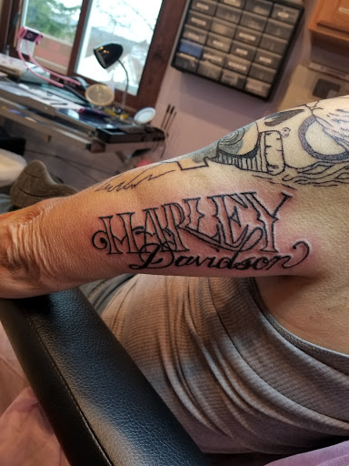 Explore beginner tattoo ideas, creative tattoo ideas in Davis, available at SIX GUN SOUND TATTOO