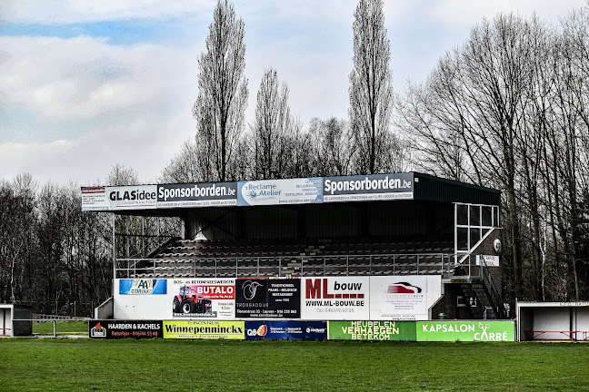 Koninklijke Football Club Rapide Wezemaal - Sportcomplex