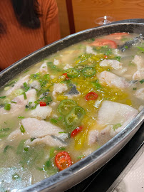 Soupe de poulet du Restaurant de spécialités du Sichuan (Chine) Restaurant Sichuan 川里川外 à Paris - n°6