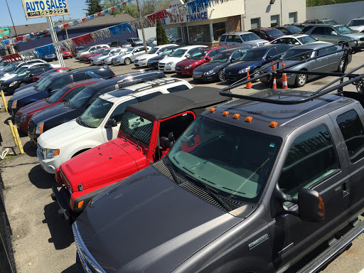 Used Car Dealer «Sky Auto Sales», reviews and photos, 19439 Joy Rd, Detroit, MI 48228, USA