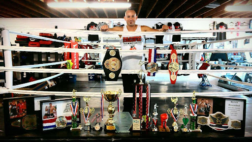 Gym «Pacific Training Center Boxing Muay Thai &Fitness», reviews and photos, 5755 La Jolla Blvd, La Jolla, CA 92037, USA