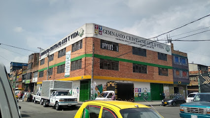 GYM CHRISTIAN LIGHT AND LIFE - Cl. 1 Sur #86, Bogotá, Colombia