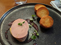 Foie gras du Restaurant français Les Canailles à Paris - n°5