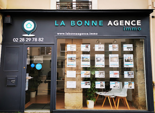 Agence immobilière La Bonne Agence Nantes
