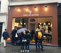 Photos du propriétaire du Restauration rapide Yummy and Guiltfree à Paris - n°1