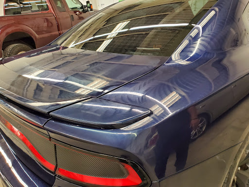 Auto Body Shop «Service King Collision Repair of South Fredericksburg», reviews and photos, 10881 Houser Dr, Fredericksburg, VA 22408, USA