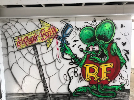 Auto Repair Shop «A Rod Shop», reviews and photos, 832 Bond Ave, Collinsville, IL 62234, USA