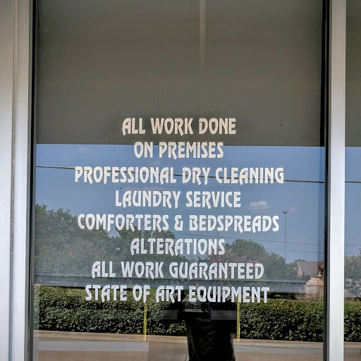 Dry Cleaner «Dry Cleaning Super Center», reviews and photos, 2337 Oates Dr, Mesquite, TX 75150, USA