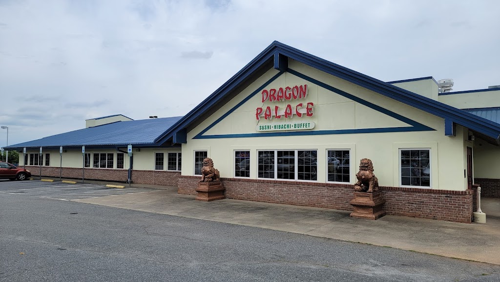 Dragon Palace 28043