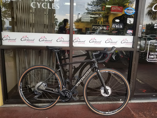 Bicycle Store «Advanced Cycles Orlando, FL», reviews and photos, 6651 S Semoran Blvd #104, Orlando, FL 32822, USA