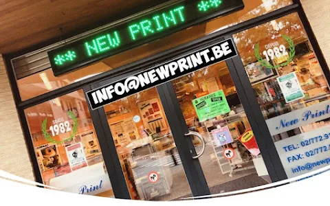 New-Print - Best copy center of Brussels image