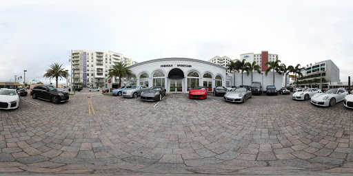 Used Car Dealer «Formula 1 Sports Cars», reviews and photos, 3800 Bird Rd, Miami, FL 33146, USA