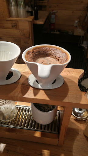 Coffee Shop «Happy Creek Coffee & Tea», reviews and photos, 18 High St, Front Royal, VA 22630, USA