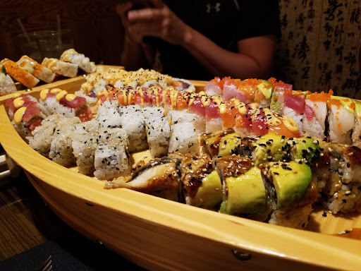 Genki Restaurant & Sushi Bar