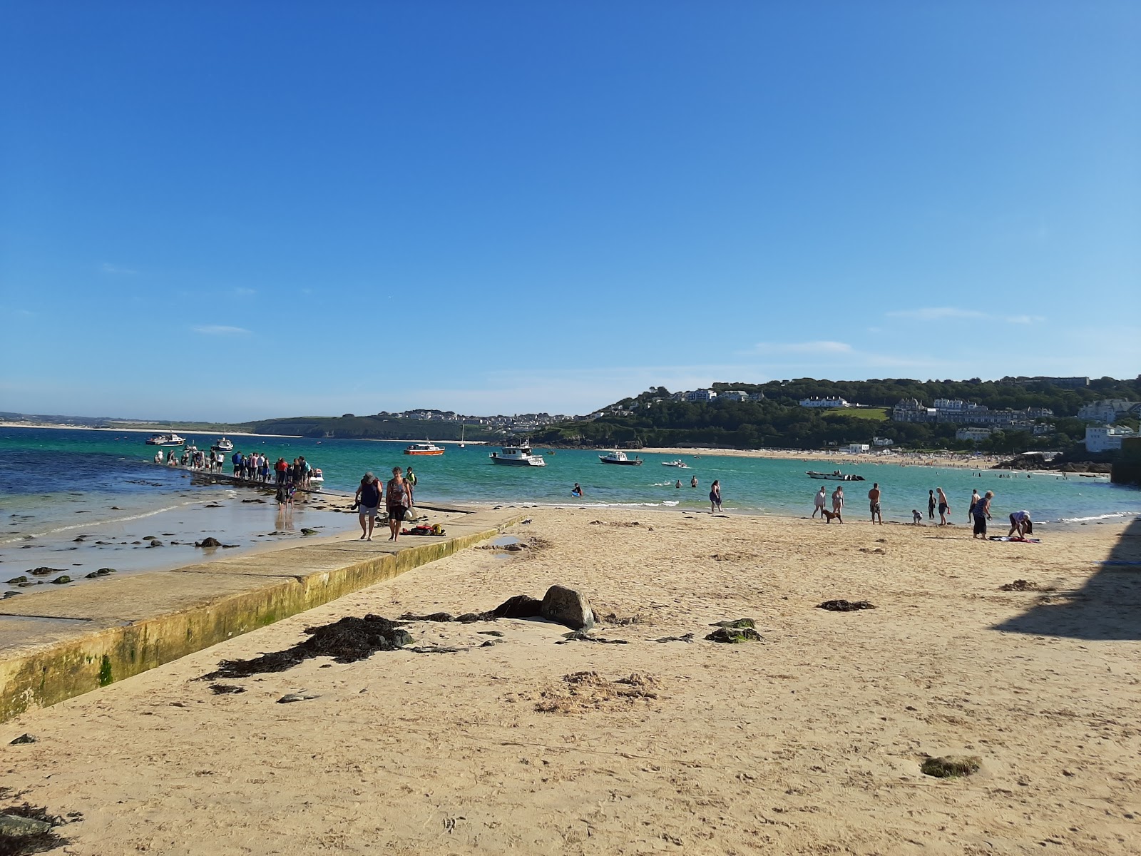 Photo of Bamaluz Beach wild area