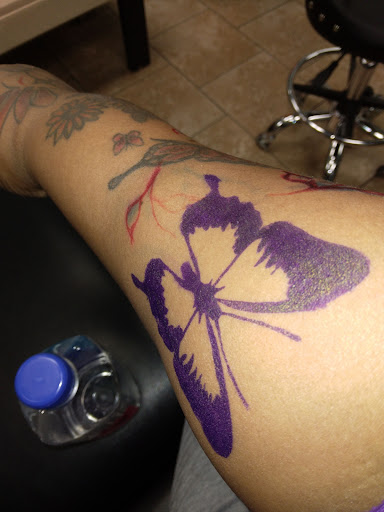 Tattoo Shop «Paign City Tattoo», reviews and photos, 104 W University Ave, Urbana, IL 61802, USA