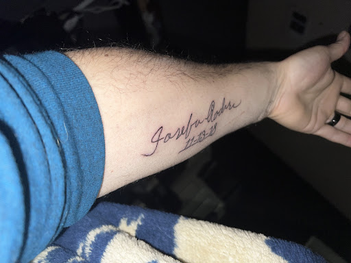Explore tattoo ideas for women on shoulder, creative tattoo ideas in Fontana, available at Iconiq Tattoo Studio