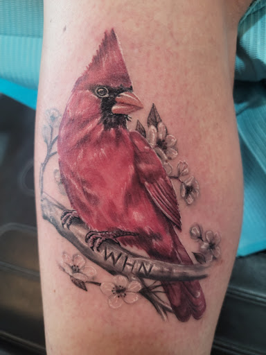Explore seabee tattoo ideas, creative tattoo ideas in Prescott, available at Geister Ink Tattoos