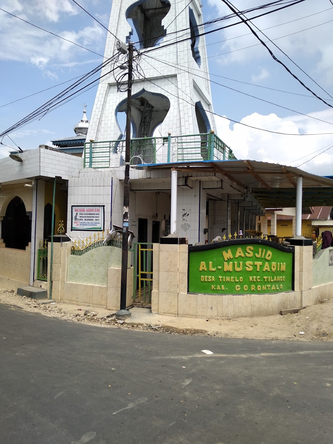 Masjid Al-mustaqim
