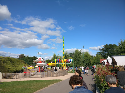Parc Des Combes à Le Creusot