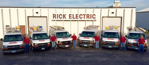 Electrician «Rick Electric Inc», reviews and photos, 3010 24th Ave S, Moorhead, MN 56560, USA