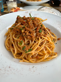 Spaghetti du Restaurant italien Fatto Bene Saint Tropez - n°9