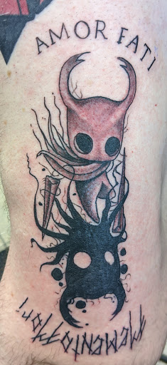 Tattoo Shop «Black Eye Tattoo», reviews and photos, 75 Beal Pkwy NW, Fort Walton Beach, FL 32548, USA