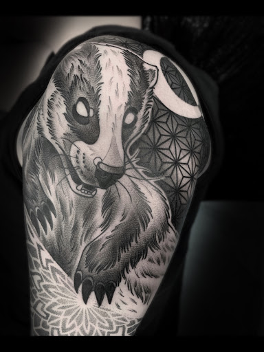 Tattoo Shop «Paradox Tattoo», reviews and photos, 19102 WA-410, Bonney Lake, WA 98391, USA