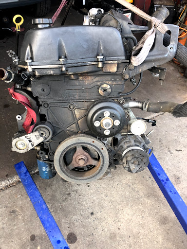 Auto Repair Shop «King Auto Repair», reviews and photos, 3129 The Plaza, Charlotte, NC 28205, USA