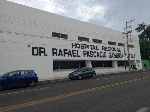 Hospital Regional [Dr. Rafael Pascacio Gamboa]